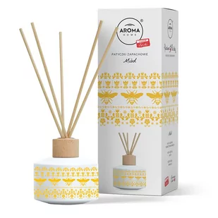 Aroma Home AROMA Home MIÓD Patyczki Zapachowe - Kocham Polskę WG-030246 - Zapachy do domu - miniaturka - grafika 1