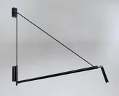 Lampy ścienne - Shilo nurh 9019 DOHAR 9019 - miniaturka - grafika 1