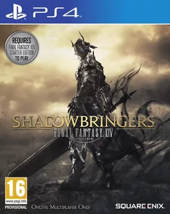 Final Fantasy XIV: Shadowbringers GRA PS4 - Gry PlayStation 4 - miniaturka - grafika 2