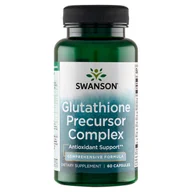 Witaminy i minerały - SWANSON Glutathione Precurson Complex (60kap) - miniaturka - grafika 1