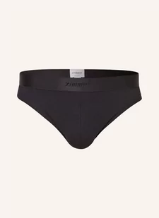 Zimmerli Figi Pureness schwarz - Majtki damskie - miniaturka - grafika 1