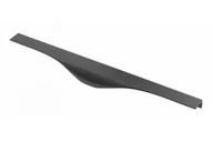 Zawiasy, okucia i inne akcesoria - Uchwyt krawędziowy Gtv Picado, C=2x352 mm, L=796 mm, 18 mm, czarny mat - miniaturka - grafika 1