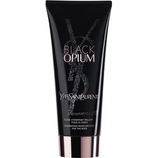 Yves Saint Laurent Black Opium mleczko do ciała 200 ml dla kobiet - Balsamy i kremy do ciała - miniaturka - grafika 1