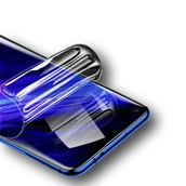 Etui i futerały do telefonów - Folia hybrydowa HydroGel do OPPO A92 (1) - miniaturka - grafika 1