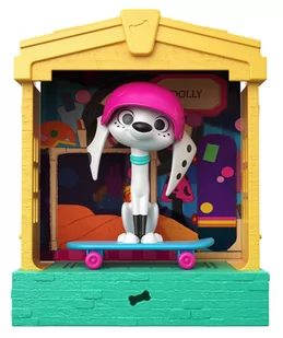 Disney play set 101 Dalmatian Street- Dolly - Figurki dla dzieci - miniaturka - grafika 2