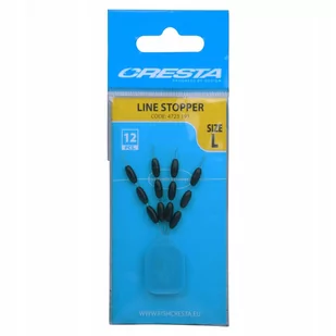 Cresta Line Stoppers Stopery L - Inne akcesoria dla wędkarzy - miniaturka - grafika 1