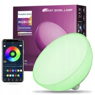 Lampy stojące - Inteligentna Lampa Do Domu Biurkowa Nocna Tuya Wifi Rgbw Nastrojowa - miniaturka - grafika 1