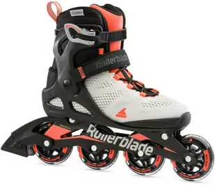 Macroblade 80 W Glacier Grey / Coral 2023 - Rolki - miniaturka - grafika 1