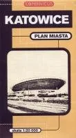 Katowice Plan Copernicus 1:20 000 - Mapy i plansze edukacyjne - miniaturka - grafika 1