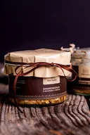 Pasztet i przetwory mięsne - Smarowidło z boczkiem i cebulą - miniaturka - grafika 1