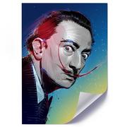 Plakaty - Plakat FEEBY Salvadore Dali, 50x70 cm - miniaturka - grafika 1