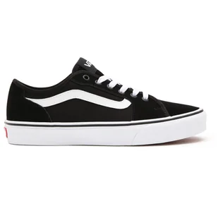 Buty męskie Vans MN Filmore Decon Rozmiar butów (UE): 42,5 / Kolor: czarny/biały - Trampki męskie - miniaturka - grafika 1