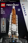 Klocki - LEGO Technic Rakieta SLS NASA Artemis 42221 - miniaturka - grafika 1