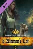 Gry PC Cyfrowe - Kingdom Come: Deliverance - A Woman's Lot - miniaturka - grafika 1