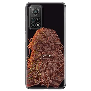 ERT GROUP etui na telefon Xiaomi Redmi Note 11T 5G/11S 5G/POCO M4 Pro 5G, case oryginalny i oficjalnie licencjonowany przez Star Wars, wzór Chewbacca 007, optymalnie dopasowane, plecki z TPU - Etui i futerały do telefonów - miniaturka - grafika 1