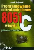 Systemy operacyjne i oprogramowanie - Programowanie mikrokontrolerów 8051 w języku C - miniaturka - grafika 1
