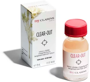 My Clarins Targeted Blemish Lotion - Kremy do twarzy - miniaturka - grafika 3