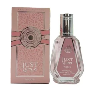 Fragrance World Just Wardi 50ml Woda Perfumowana Dla Kobiet Perfumy Damskie - Wody i perfumy damskie Fragrance World Just Wardi 50ml Woda Perfumowana Dla Kobiet Perfumy Damskie - Wody i perfumy damskie - miniaturka - grafika 1