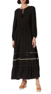Sukienka damska Superdry Ameera maxi-XS - Sukienki - miniaturka - grafika 1