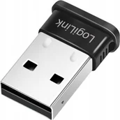 Adaptery bluetooth - Adapter bluetooth LogiLink LogiLink USB-A BT 5.3 Adapter EDR/Dual-Mode/USB 2.0 - miniaturka - grafika 1
