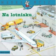 Powieści i opowiadania - NA LOTNISKU MĄDRA MYSZ LETNIA WYPRZEDAŻ DO 80% - miniaturka - grafika 1
