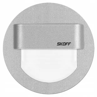 Oprawa Schodowa LED 0,8W 6500K 10V DC IP66 Aluminium RUEDA STICK Skoff - Oprawy, klosze i abażury - miniaturka - grafika 1