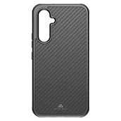 Etui i futerały do telefonów - Black Rock - Etui węglowe wytrzymałe etui z prawdziwego włókna węglowego pasuje do Samsung Galaxy A54 5G I Carbon etui na telefon komórkowy, Fiber Cover, Carbon (czarne) - miniaturka - grafika 1