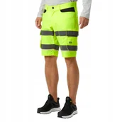 Odzież robocza - Krótkie Spodenki Ostrzegawcze Helly Hansen UC-ME Cargo - miniaturka - grafika 1