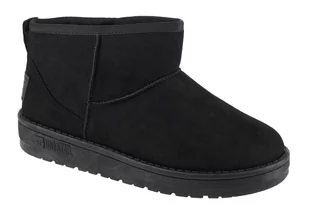 Big Star Snow Boots KK274288-906, Damskie, śniegowce, Czarne - Śniegowce damskie - miniaturka - grafika 1