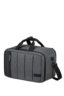 American Tourister Streethero Torba lotnicza 38.5 cm Komora na laptopa grey melange - Walizki - miniaturka - grafika 1