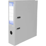 Segregatory - Segregator PETITE OFFICE A4/75mm szary PO10450 STRIGO - miniaturka - grafika 1