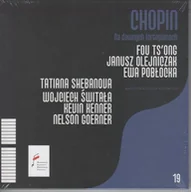 Książki o muzyce - FRYDERYK CHOPIN Na dawnych fortepianach TOM 19 Używana - miniaturka - grafika 1
