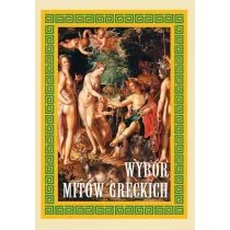 Wybór mitów greckich - Lektury szkoły średnie - miniaturka - grafika 1