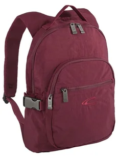 Camel Active Plecak "Journey" w kolorze ciemnoczerwonym - 30 x 42 x 12,5 cm - Plecaki - miniaturka - grafika 1