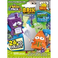 Nośniki danych - Cobi Klocki Cobi Klocki Trash Pack Figurka Blind Bag S.2 - miniaturka - grafika 1