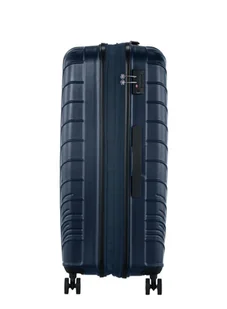 Walizka duża poszerzana American Tourister SPEEDSTAR - atlantic blue - Walizki - miniaturka - grafika 6