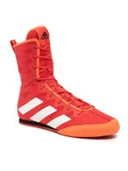 Kimona, stroje i obuwie - adidas Buty Box Hog 4 GW1403 Czerwony - miniaturka - grafika 1