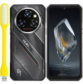 Telefony komórkowe - Oukitel WP62 5G 8/256GB Czarny - miniaturka - grafika 1