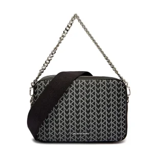 Michael Kors Torebka na ramię Bryant z dodatkiem skóry - Torebki damskie - miniaturka - grafika 1