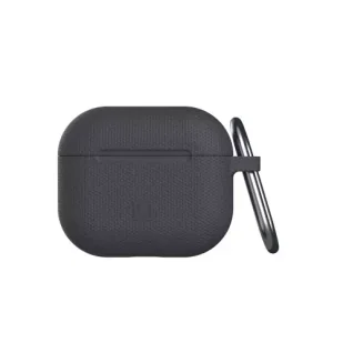 UAG Dot [U] - obudowa silikonowa do Airpods3 (black) - Akcesoria do słuchawek - miniaturka - grafika 1