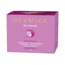 Dermika Re.Visage 60+ Ujędrniający Krem odżywczy na dzień i noc 50ml 6351091247 - Kremy do twarzy - miniaturka - grafika 1