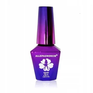 Top No Wipe Hybrydowy Soft Molly Lac 10 ML - Lakiery hybrydowe - miniaturka - grafika 1