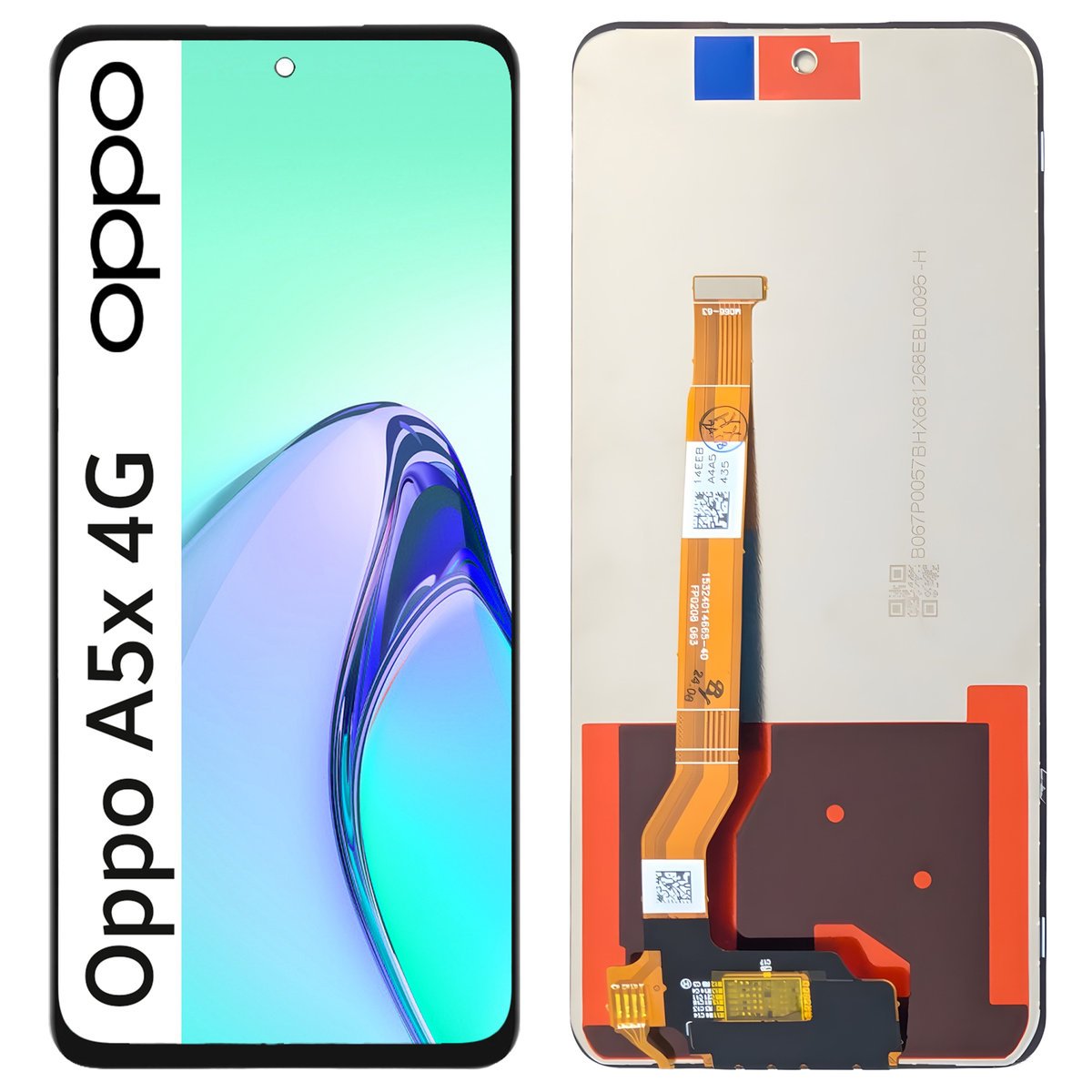 Wyświetlacz do Oppo A5X 4G Ekran LCD