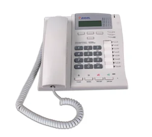 Telefon systemowy CTS-102.CL-GR - Telefony stacjonarne - miniaturka - grafika 1