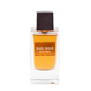Fragrance World Hard Wood 100ml edp - Wody i perfumy męskie - miniaturka - grafika 1
