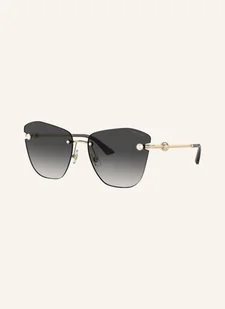 Jimmy Choo Okulary Przeciwsłoneczne jc4004hb gold - JIMMY CHOO - Okulary przeciwsłoneczne - miniaturka - grafika 1