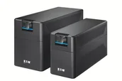 Zasilacze awaryjne UPS - Zasilacz UPS Eaton 5E 1600 USB DIN G2 - miniaturka - grafika 1