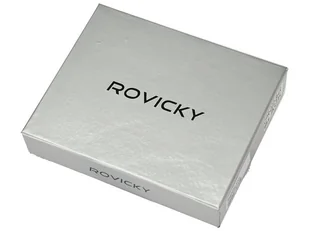 Portfel Męski Zapinany ROVICKY - Portfele - miniaturka - grafika 7