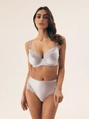 Biustonosze - Biustonosz półusztywniany Brillant Esotiq jasno-niebieski 75E - miniaturka - grafika 1