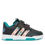 Buty dla chłopców - Sneakersy adidas Disney Coco Tensaur JR8129 Czarny - miniaturka - grafika 1